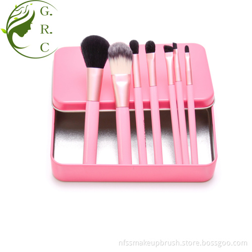 Facial Beauty Tools Brush Makeup Bush Set